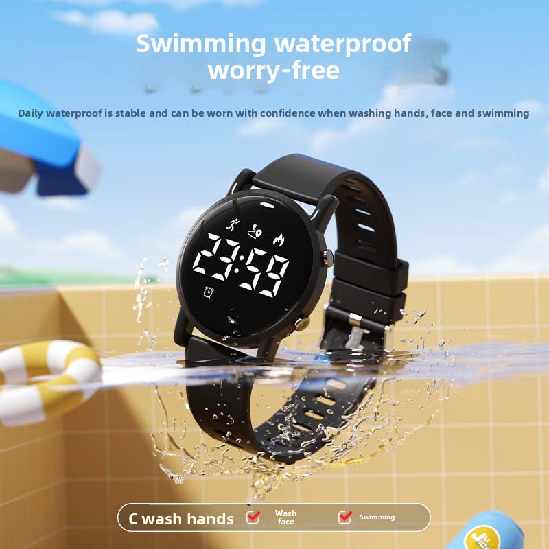 2026 New Kids Smart Watch Wate - огляд і ціна Smartwatch Digital Watches For Kid Girl