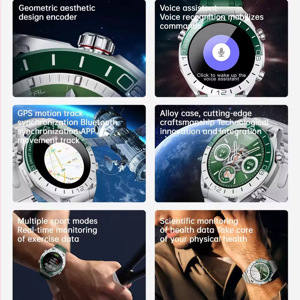 Hotsale Smartwatch Women Men L - огляд і ціна Watches Ladies Smartwatch