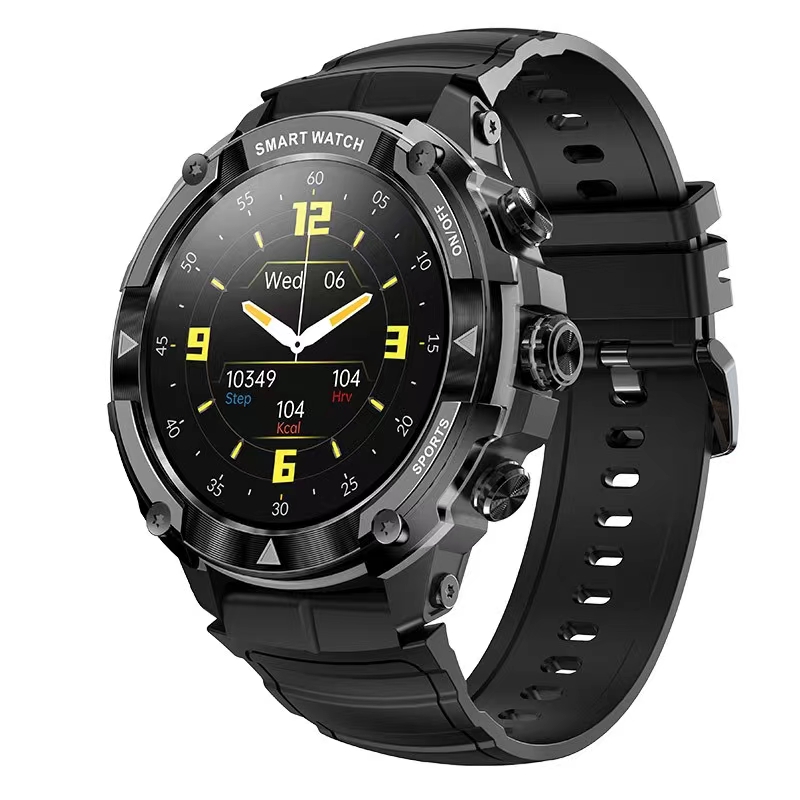 Smart watch 1.43 AMOLED Displa - огляд і ціна Watch Vs Smartwatch