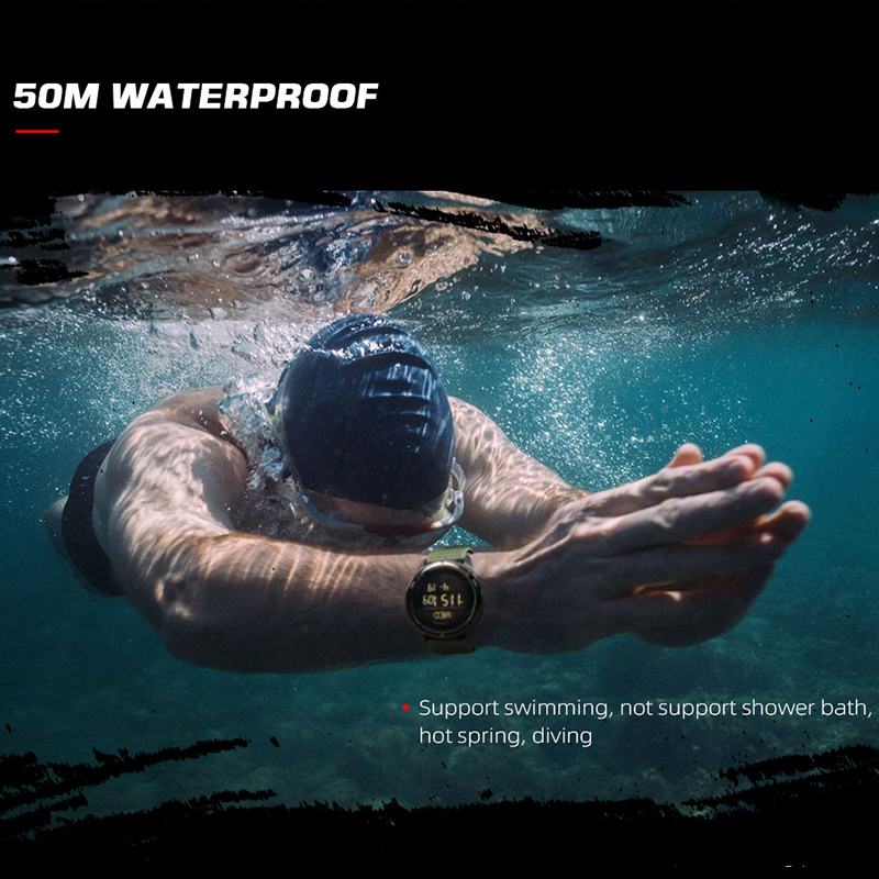 Men's Digital Watch Sports Sup - огляд і ціна Altimeter Compass Watch