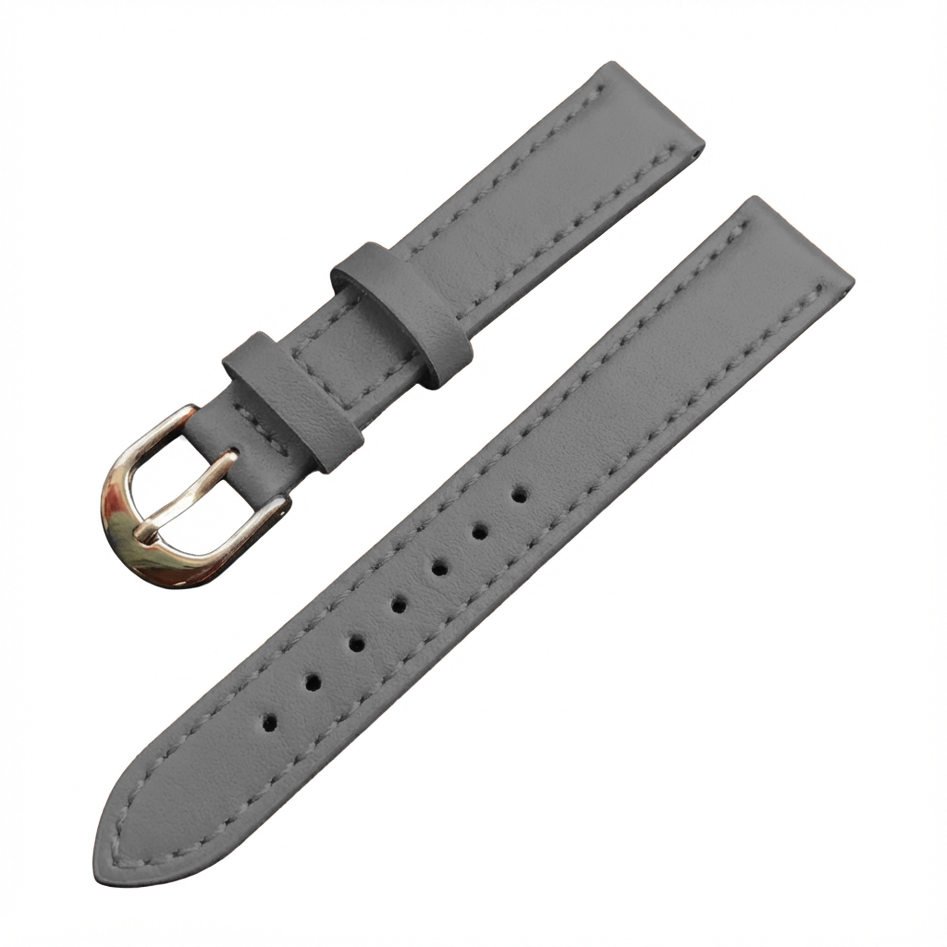 Leather Watch Strap 14mm 16mm  - огляд і ціна Smartwatch Vintage Watches For Women