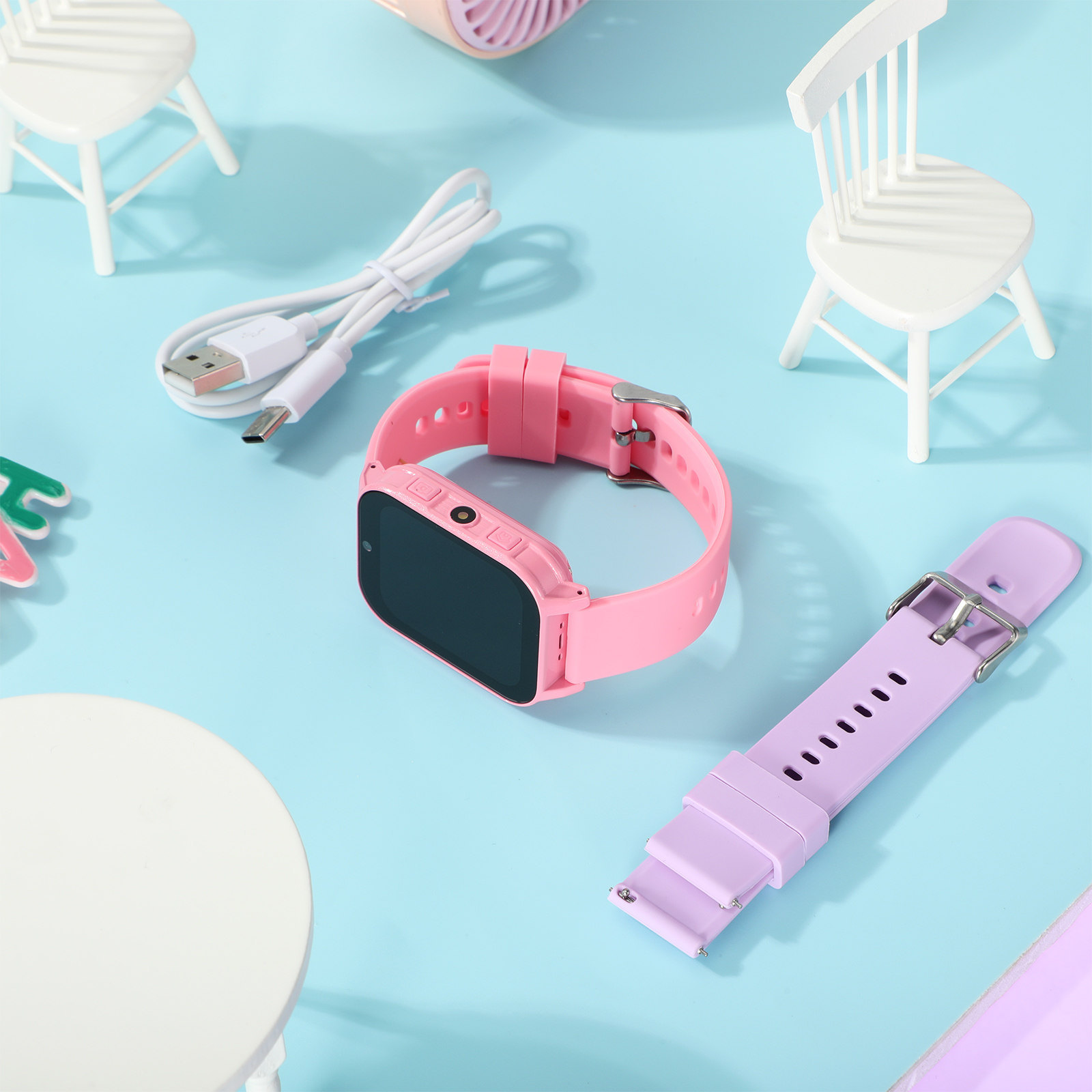 Kids Digital Watch for Boys Gi - огляд і ціна Smartwatch Digital Watches For Kid Girl
