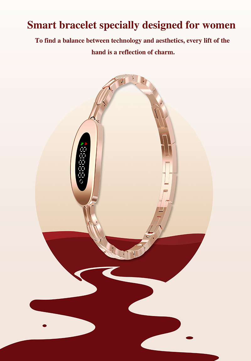 S9  Lady Diving Watch 50 Meter - огляд і ціна Watches Ladies Smartwatch