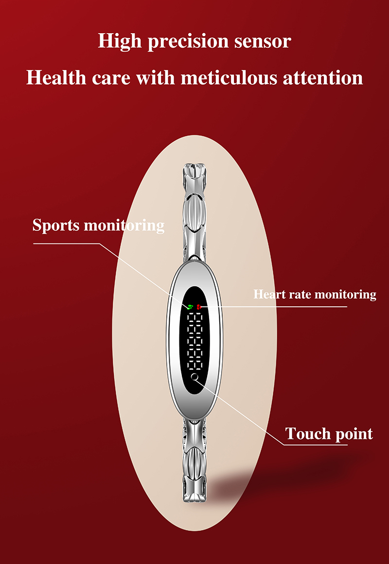 S9  Lady Diving Watch 50 Meter - огляд і ціна Watches Ladies Smartwatch