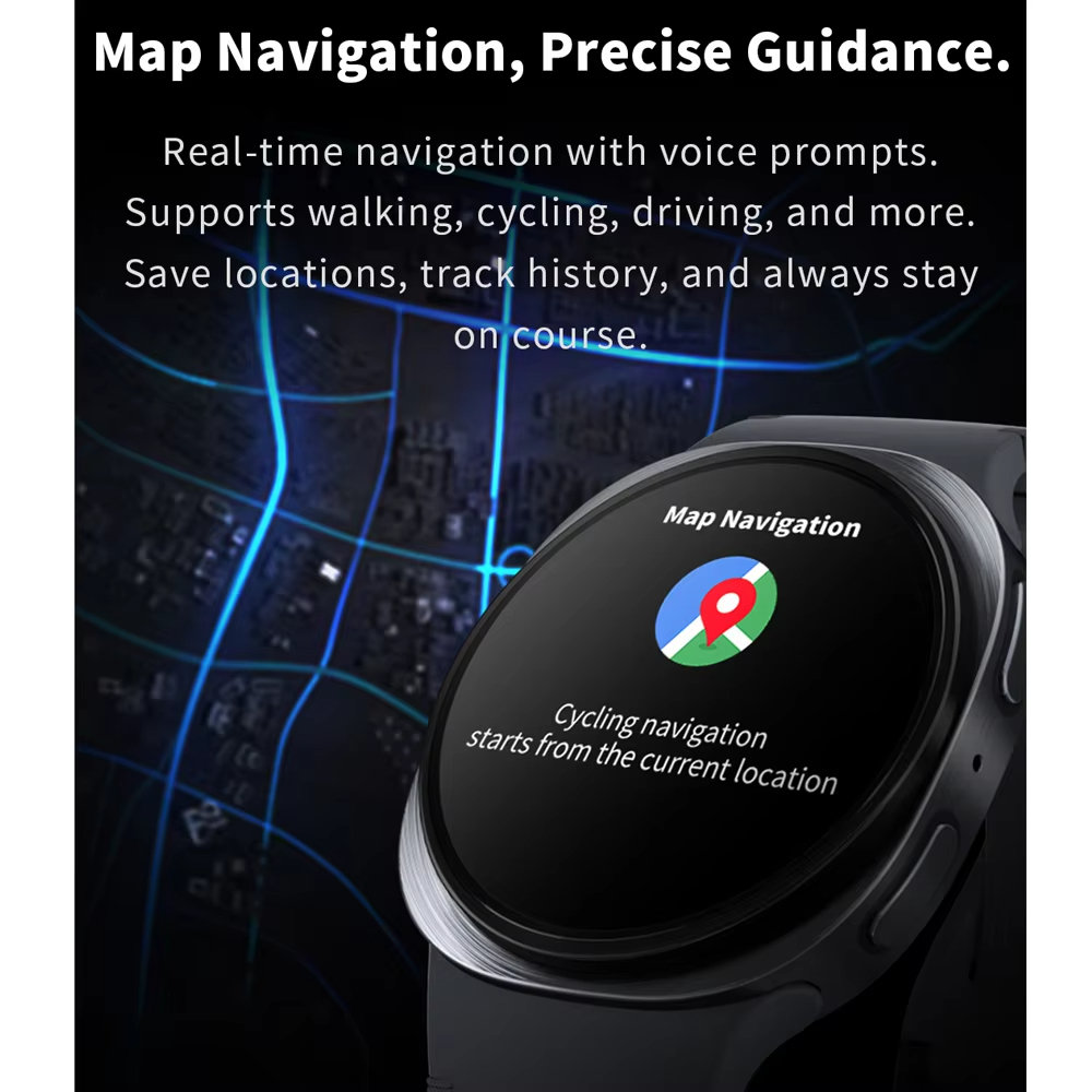2026 New Waterproof HD Smart B - огляд і ціна Watches Ladies Smartwatch