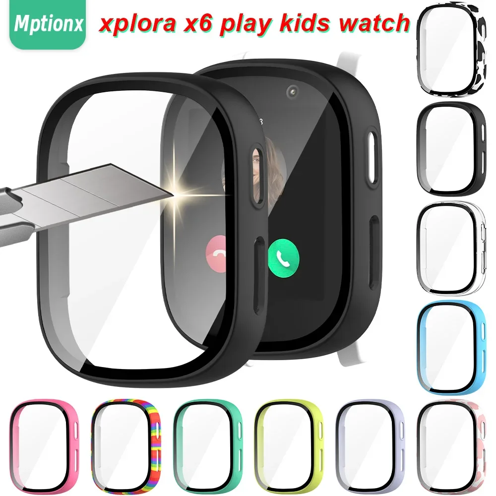 Case for Xploar X6 Play Kids S - огляд і ціна Smartwatch Watches For Kids