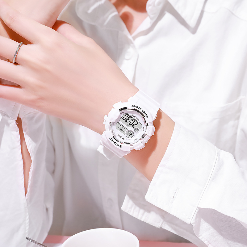 Fashion Kids Watches Luminous  - огляд і ціна Smartwatch Digital Watches For Kid Girl