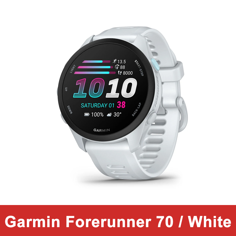 Garmin Forerunner 70 GPS Up to - огляд і ціна Timex Watches Smartwatch
