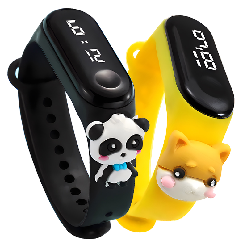 Multi-color Smart Watch For Ch - огляд і ціна Smartwatch Digital Watches For Kid Girl