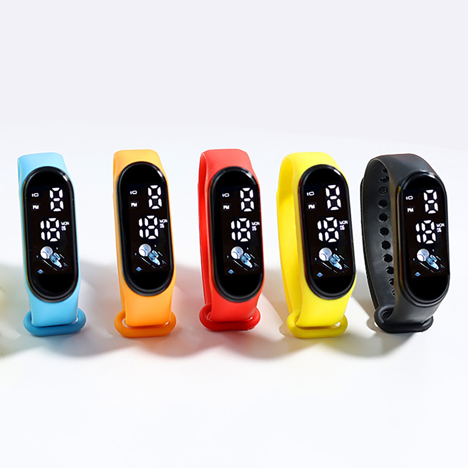 Kawaii Smart Watch For Kids Fa - огляд і ціна Smartwatch Digital Watches For Kid Girl
