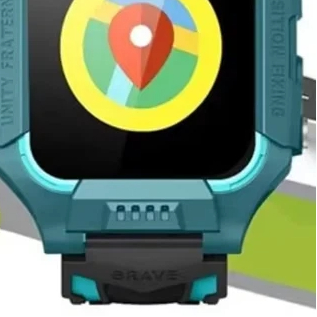 Lenovo 5G Kids GPS Smart Watch - огляд і ціна Smartwatch Watches For Kids With Gps