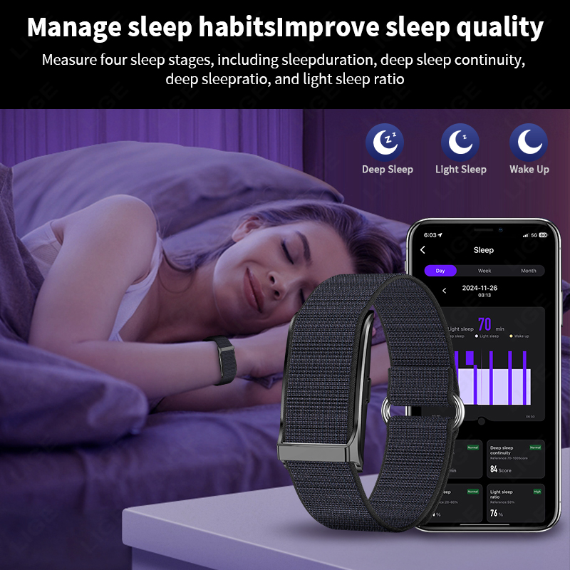 LIGE Smart Watch Heart Rate Bl - огляд і ціна Smartwatch Watches Price