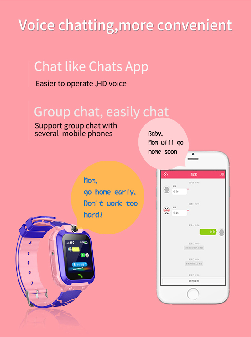2026 Waterproof Smart Watch Ki - огляд і ціна Smartwatch Watches For Kids With Gps