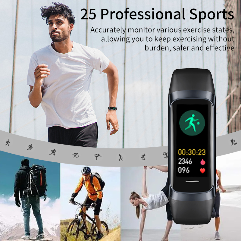 FOXBOX Smart Watch Men Fashion - огляд і ціна Watches Ladies Smartwatch
