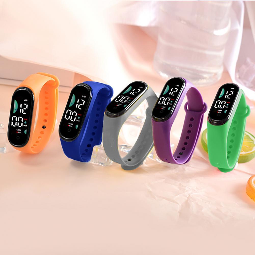 Children Watch Birthday Gift F - огляд і ціна Smartwatch Watches For Girls