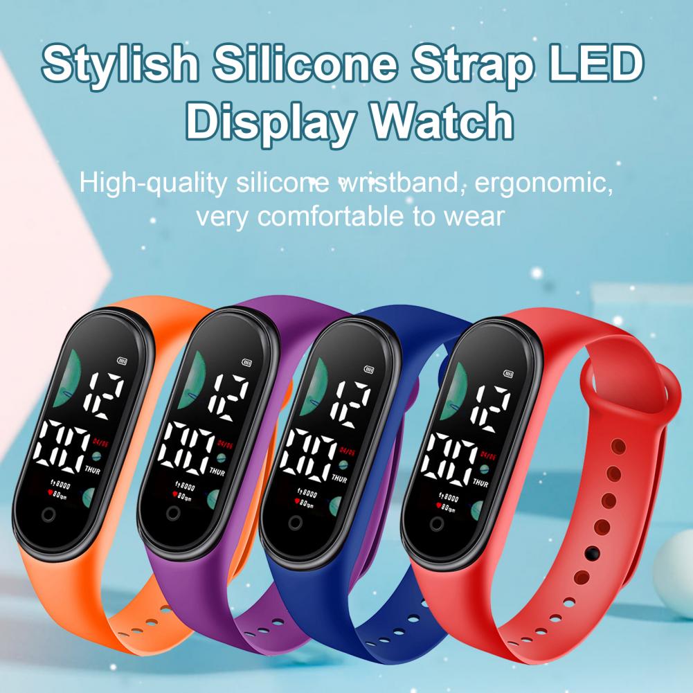 Children Watch Birthday Gift F - огляд і ціна Smartwatch Watches For Girls