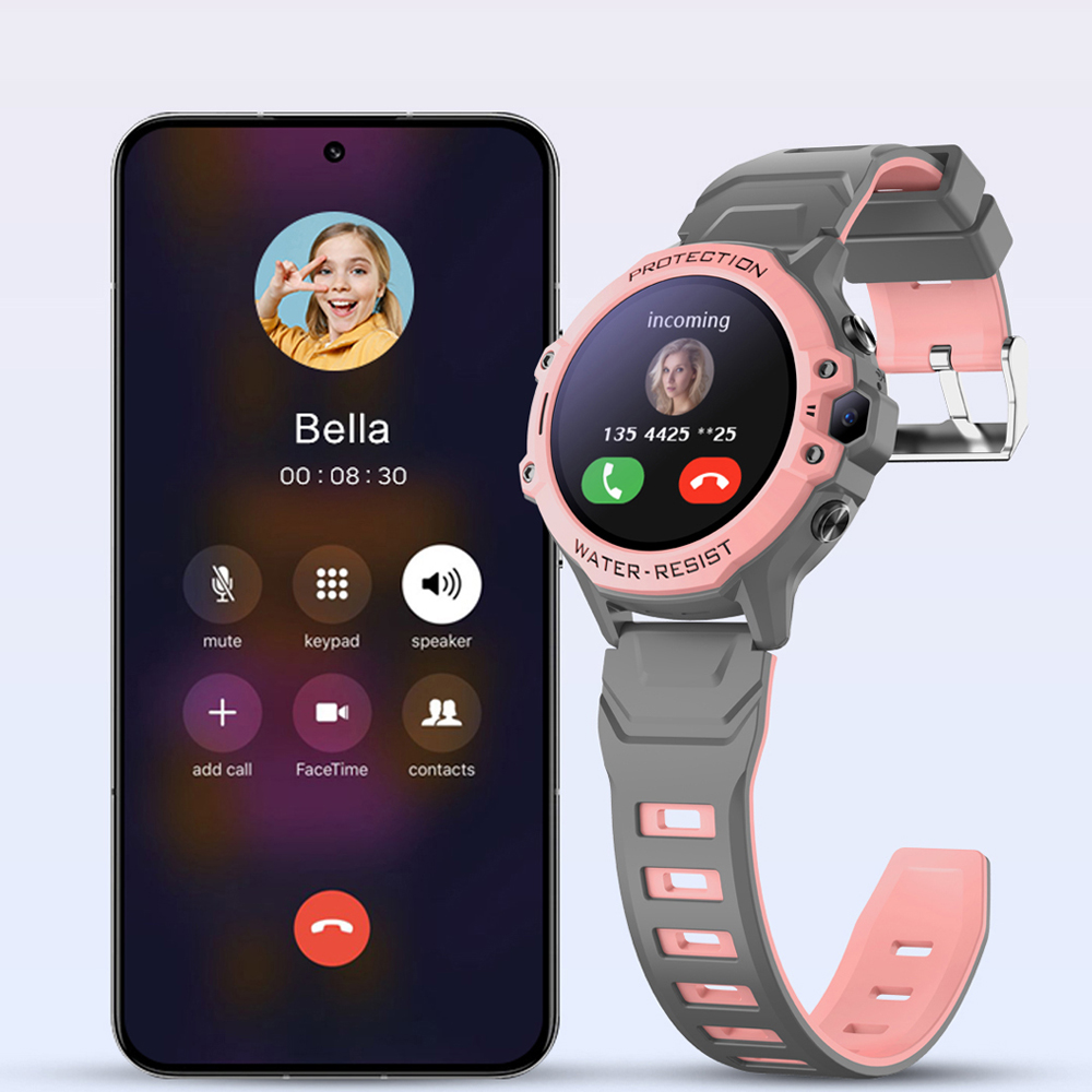 VALDUS VK55 Kids Watch SOS Cal - огляд і ціна Smartwatch Watches Price