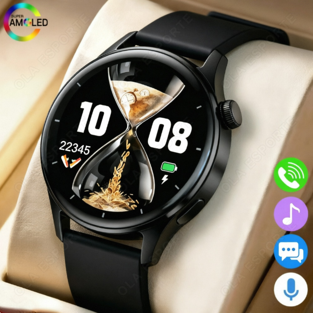 2026 New Smart Watch Men Women - огляд і ціна Watches Ladies Smartwatch