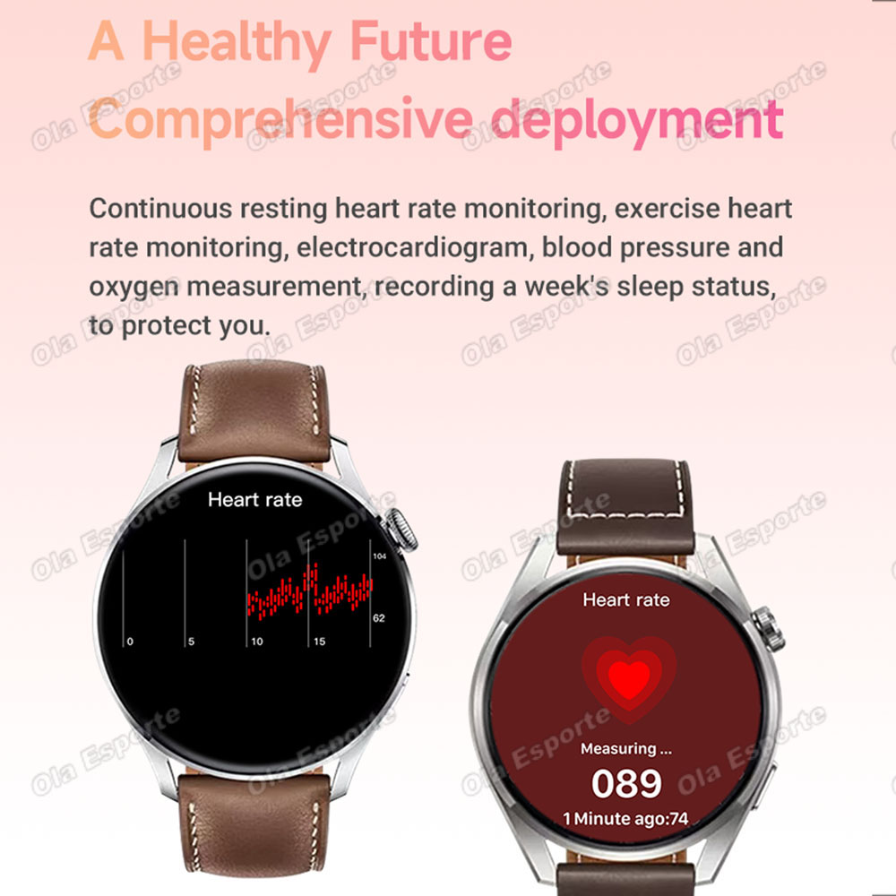 2026 New Smart Watch Men Women - огляд і ціна Watches Ladies Smartwatch