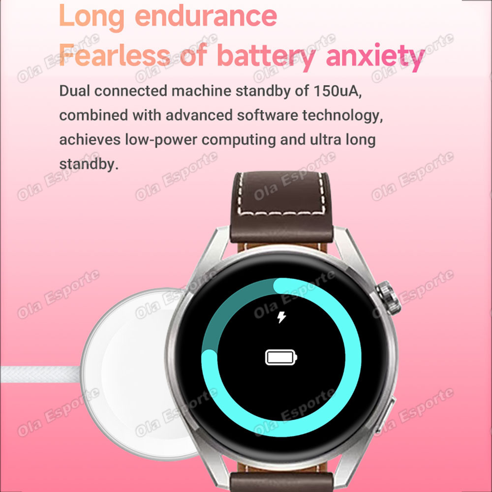 2026 New Smart Watch Men Women - огляд і ціна Watches Ladies Smartwatch