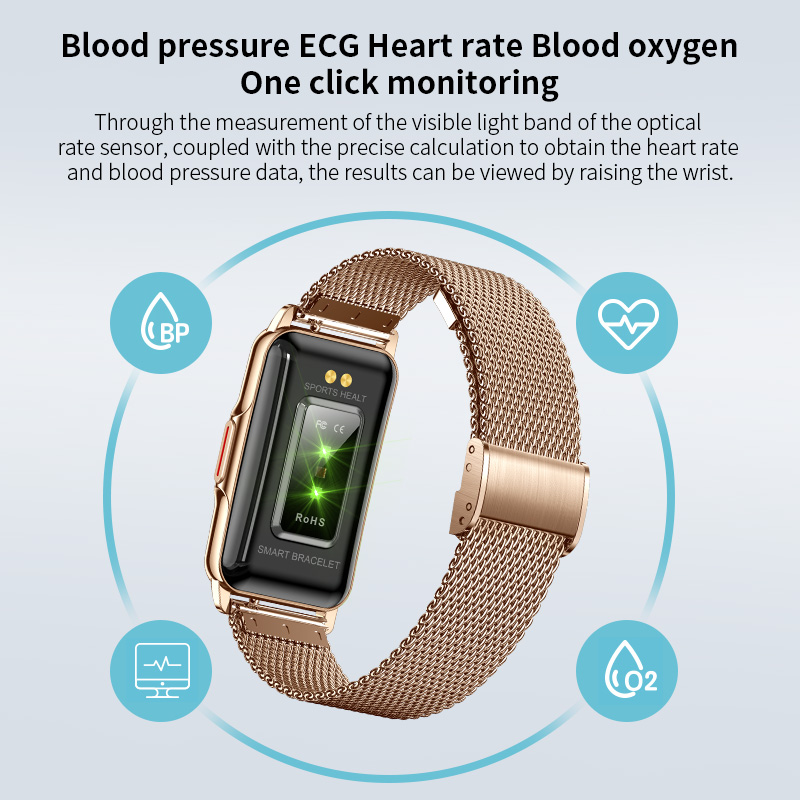 LIGE Women Smart Watch Health  - огляд і ціна Smartwatch Watches Brands For Women