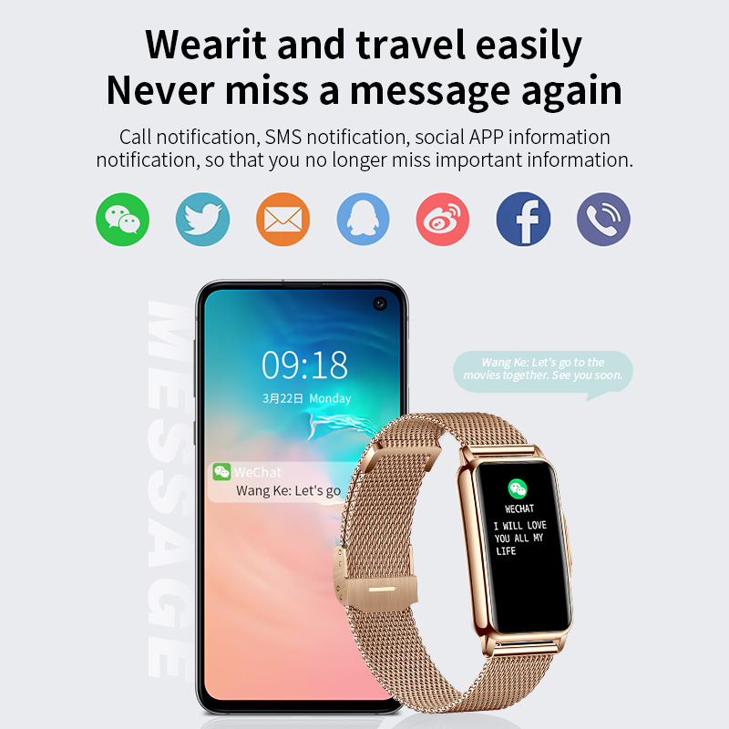 LIGE Women Smart Watch Health  - огляд і ціна Smartwatch Watches Brands For Women