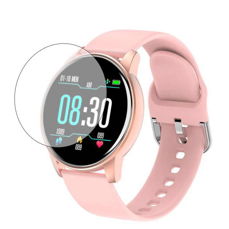 5pcs TPU Soft Smartwatch Clear - огляд і ціна Smartwatch Watches For Girls