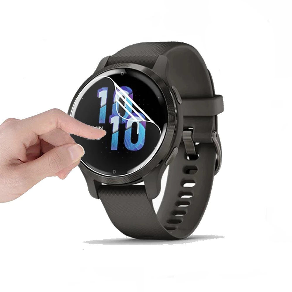 5pcs TPU Soft Smartwatch Clear - огляд і ціна Smartwatch Watches For Girls
