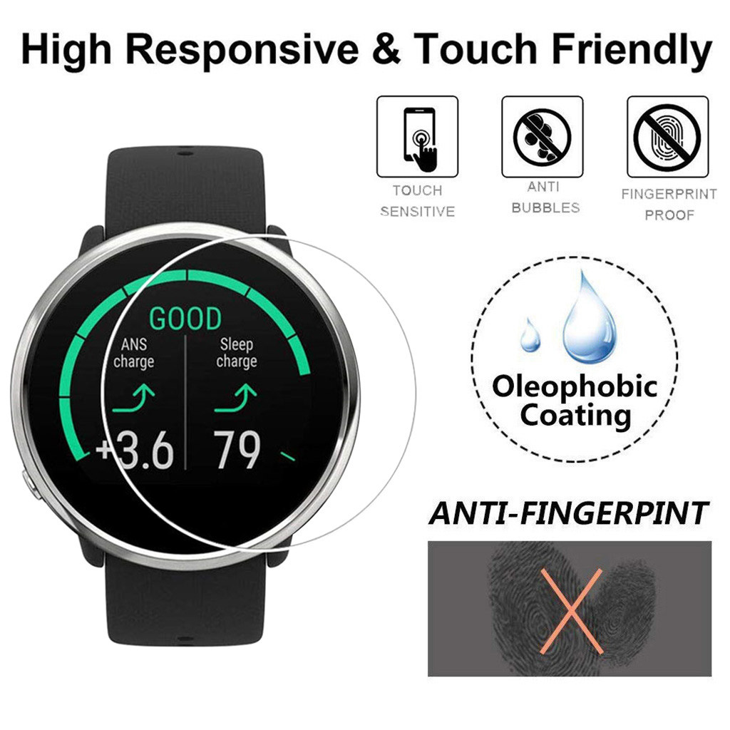 5pcs TPU Soft Smartwatch Clear - огляд і ціна Smartwatch Watches For Girls