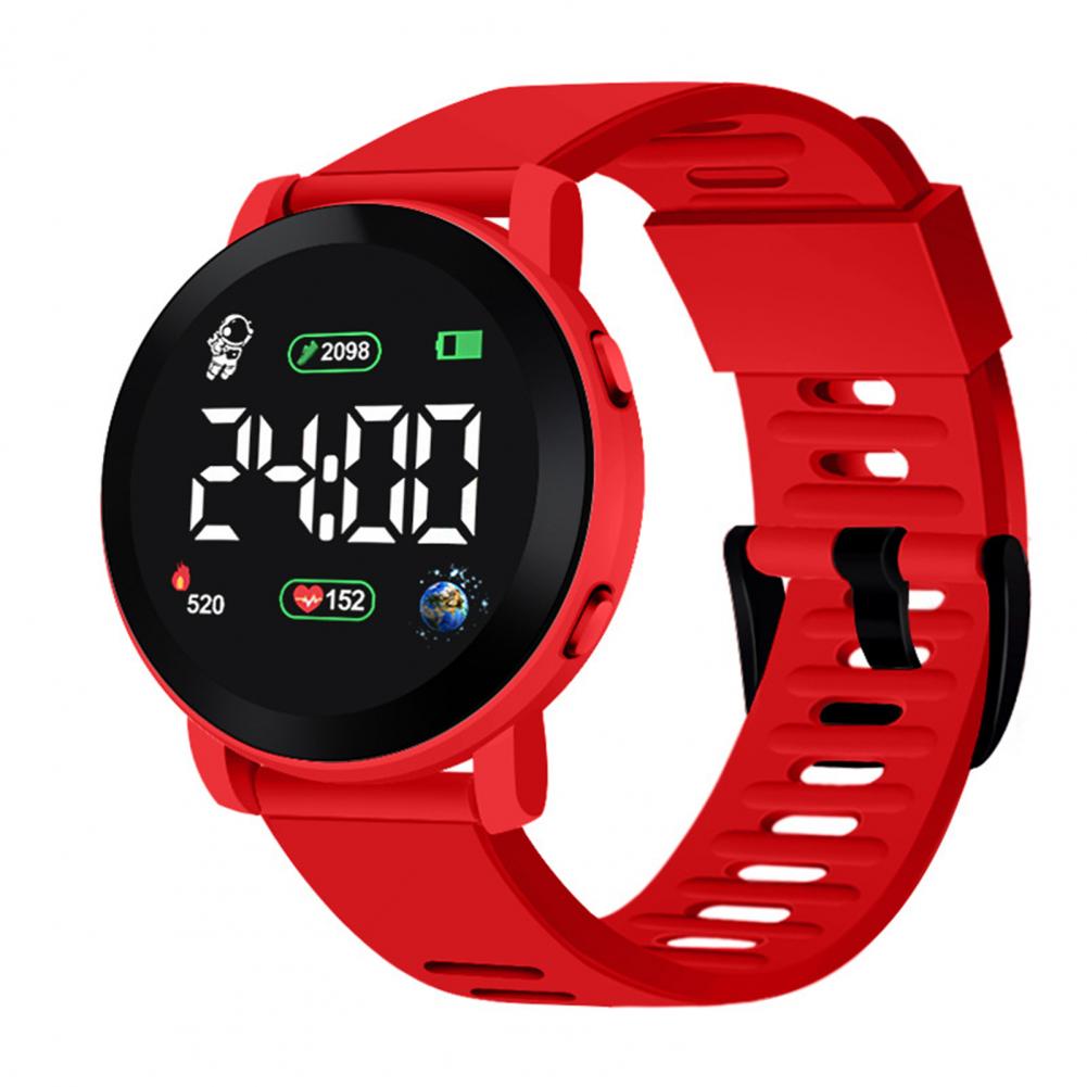Kids LED Digital Watch Waterpr - огляд і ціна Smartwatch Digital Watches For Kid Girl