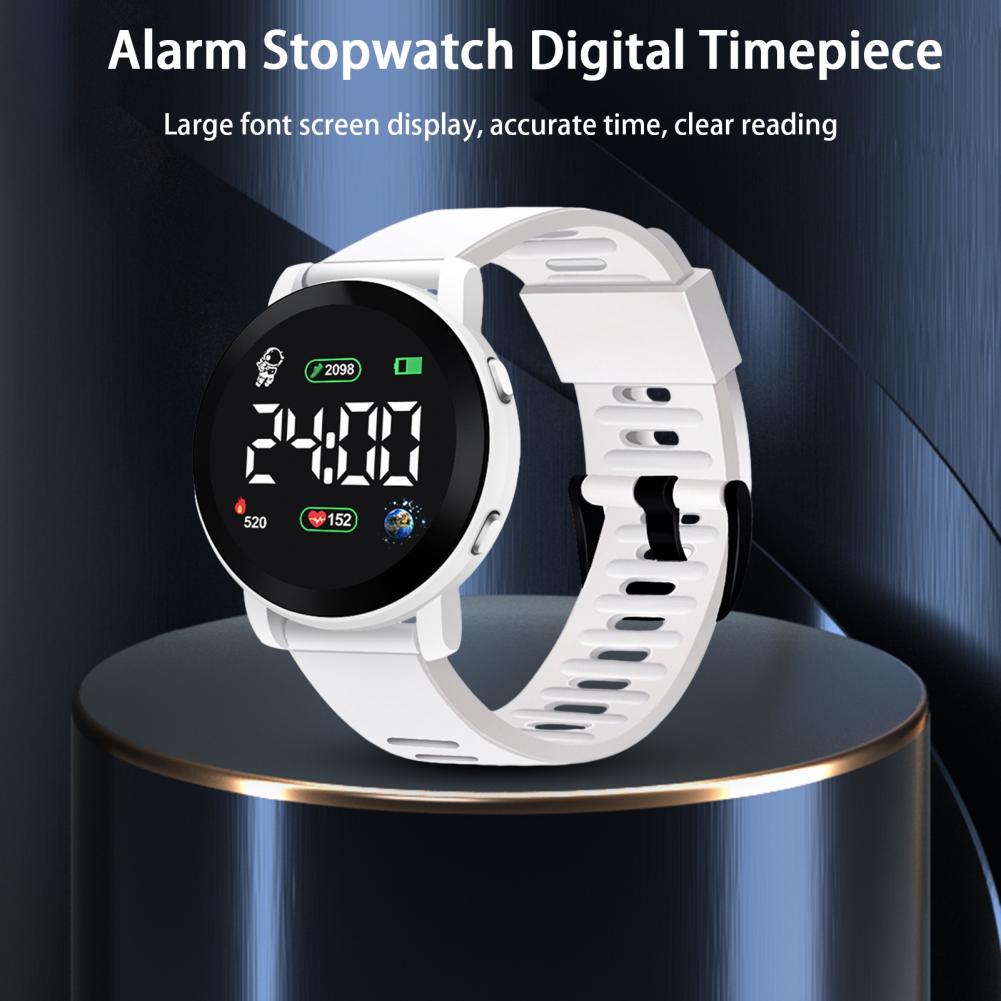 Kids LED Digital Watch Waterpr - огляд і ціна Smartwatch Digital Watches For Kid Girl