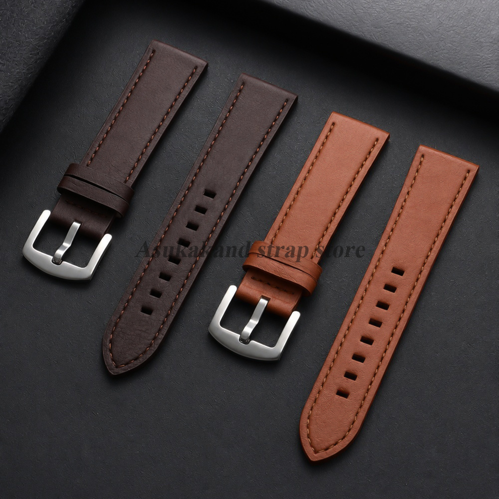 Stitching Leather Watch Band U - огляд і ціна Watches Rolex Smartwatch