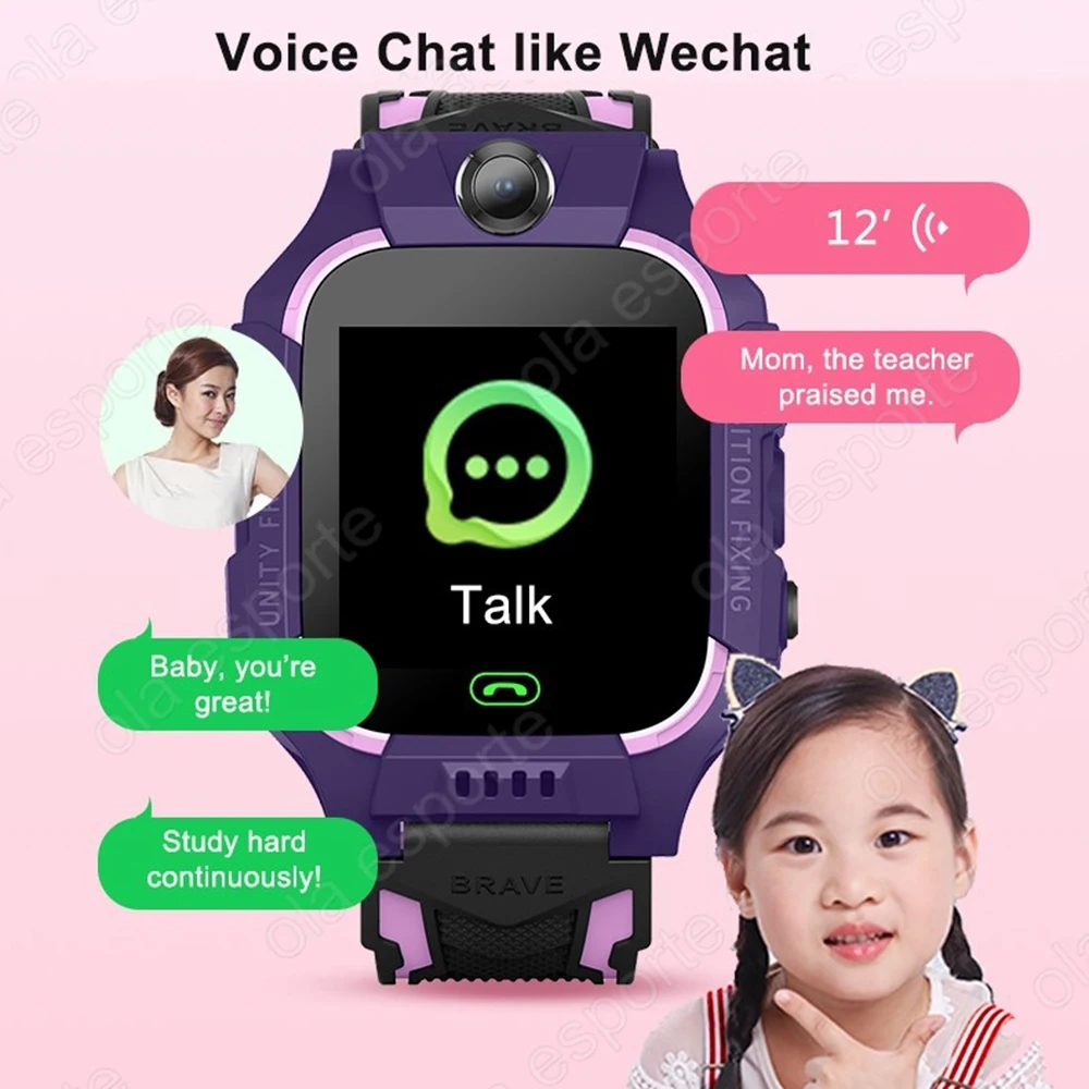 2026 New 4G Touch Screen Water - огляд і ціна Smartwatch Watches For Kids With Gps
