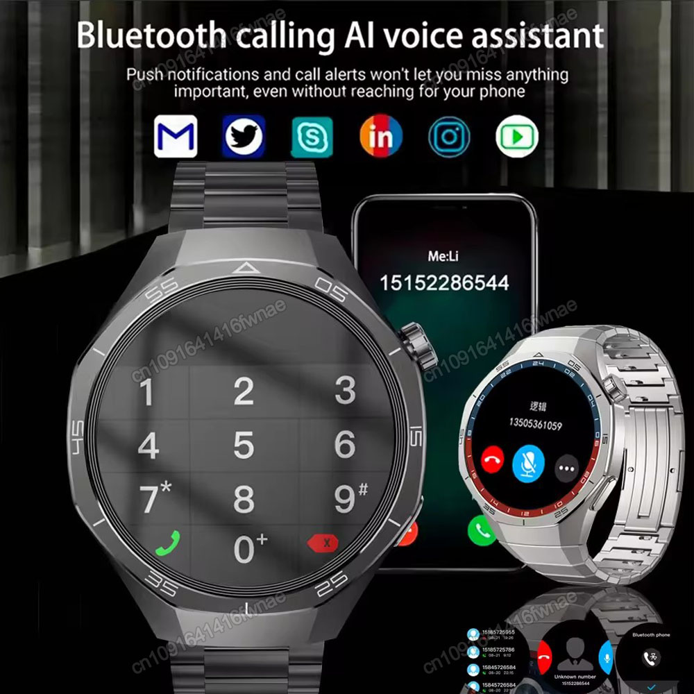 New Watch 5 Pro Smart Watch 1. - огляд і ціна Smartwatch Watches For Women With Gps
