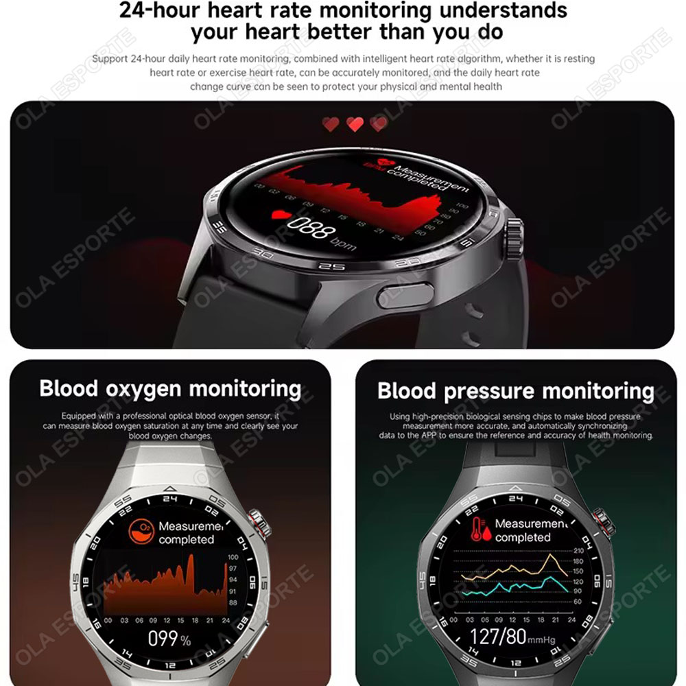 New Watch 5 Pro Smart Watch 1. - огляд і ціна Smartwatch Watches For Women With Gps
