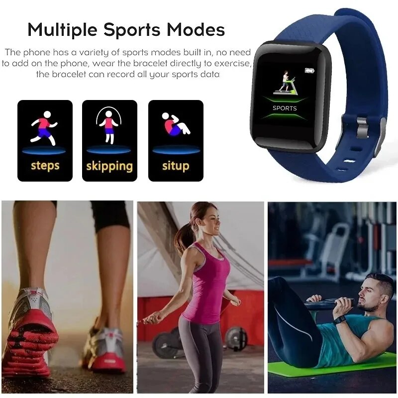 2024 New For Multifunction Sma - огляд і ціна Smartwatch Watches For Girls