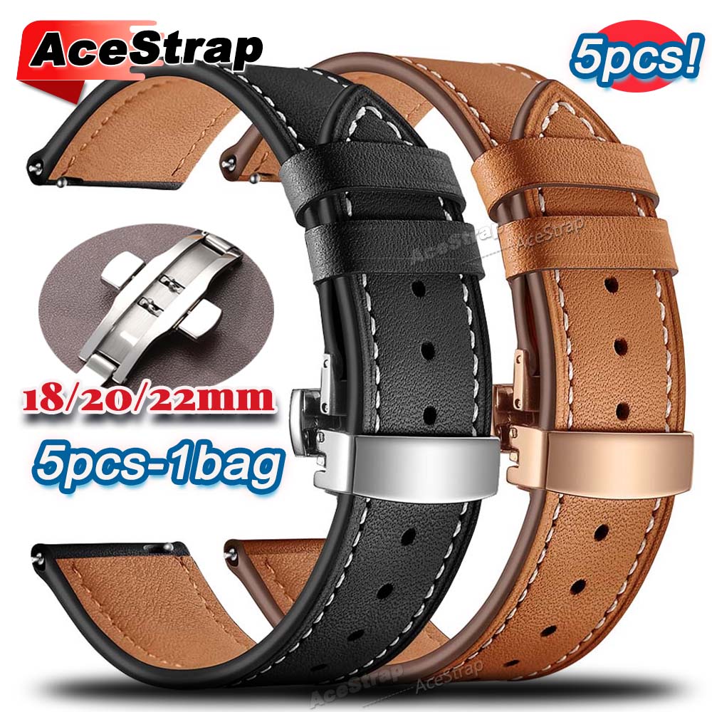 5pcs 1bag Watch Strap 18mm 20m - огляд і ціна Watches Rolex Smartwatch