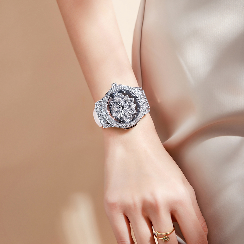 Brand Women's Watch Diamond Wa - огляд і ціна Smartwatch Watches Brands For Women