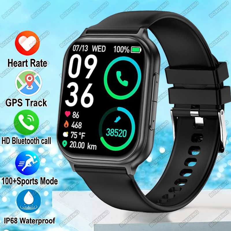 New Smartwatches 700 mAh Batte - огляд і ціна Smartwatch Watches For Women With Gps