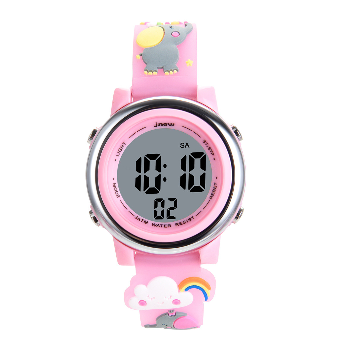 UTHAI H120 Children's Cartoon  - огляд і ціна Smartwatch Digital Watches For Kid Girl