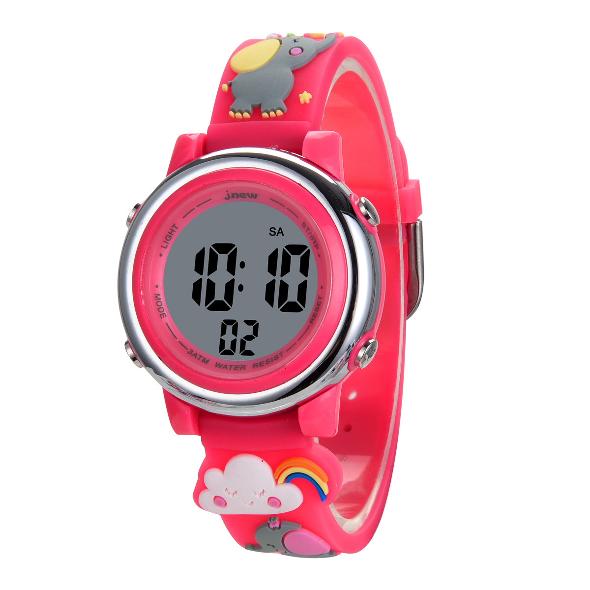 UTHAI H120 Children's Cartoon  - огляд і ціна Smartwatch Digital Watches For Kid Girl