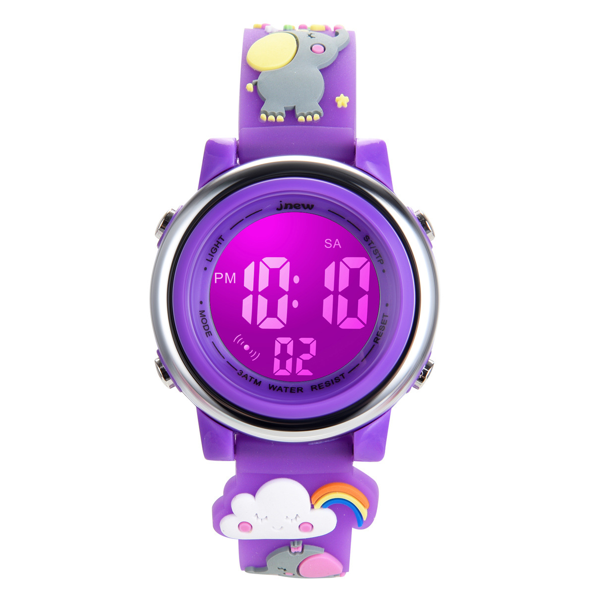UTHAI H120 Children's Cartoon  - огляд і ціна Smartwatch Digital Watches For Kid Girl
