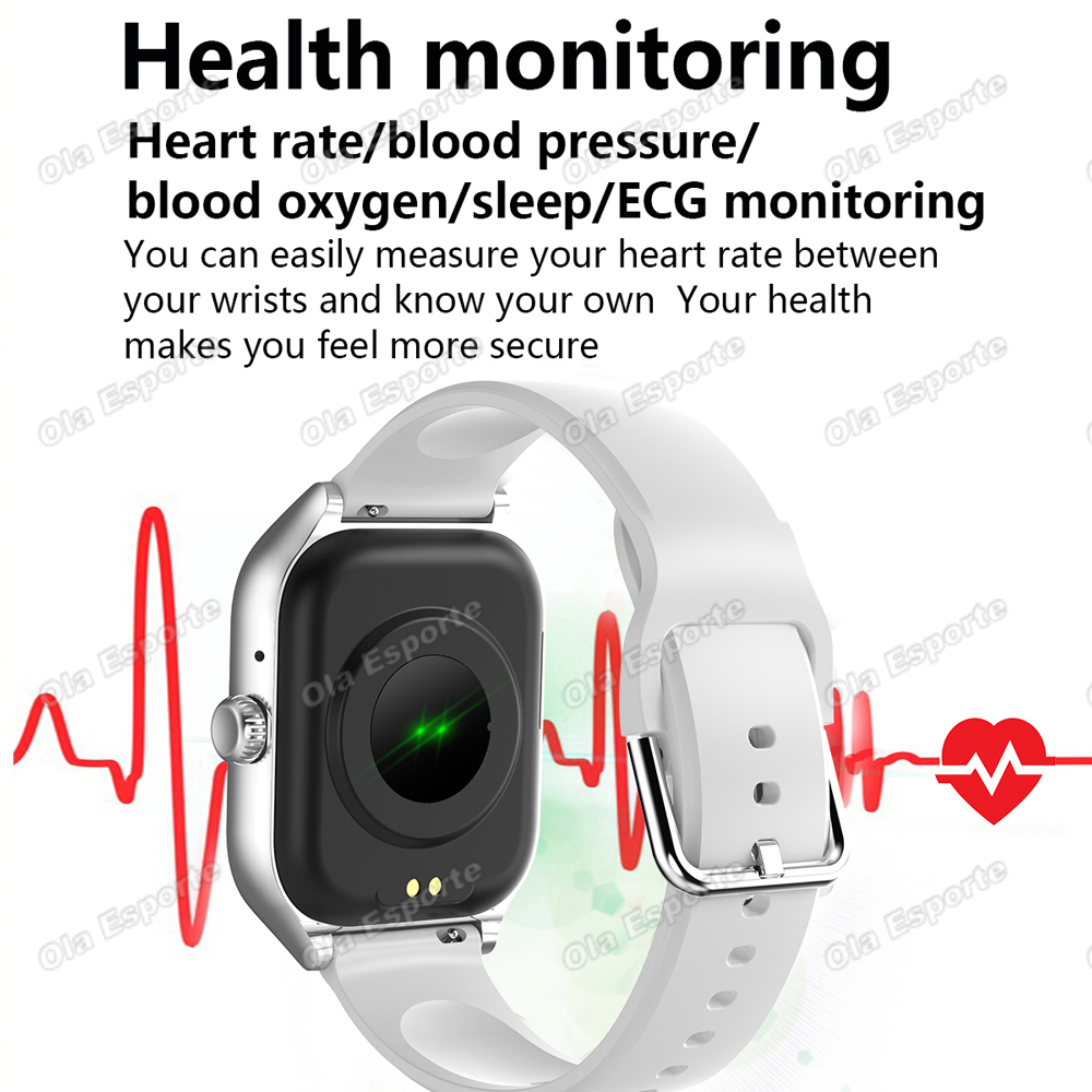 2026 New Smart Watch Bluetooth - огляд і ціна Smartwatch Watches For Women With Gps