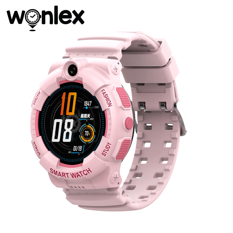 Detachable Strap Casing of Won - огляд і ціна Smartwatch Watches For Kids With Gps