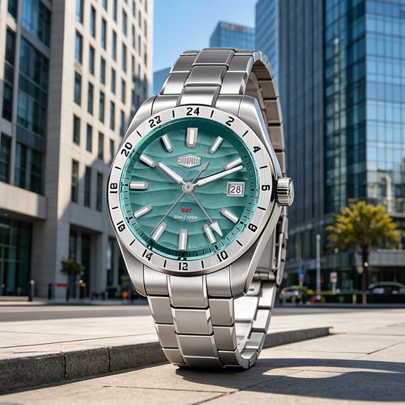 HEROFORCE Quality Original GMT - огляд і ціна Timex Watches Smartwatch