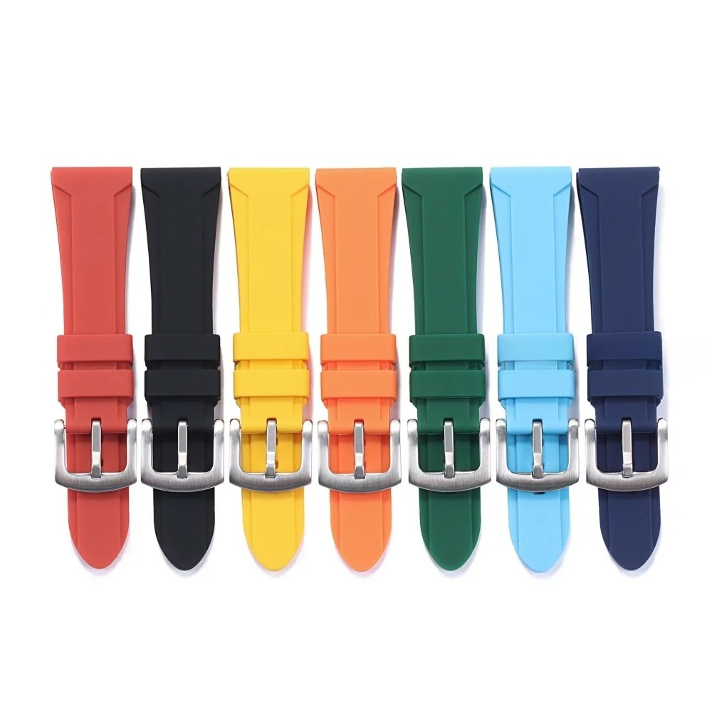 Silicone Watchband Bracelet Fo - огляд і ціна Watches Rolex Smartwatch