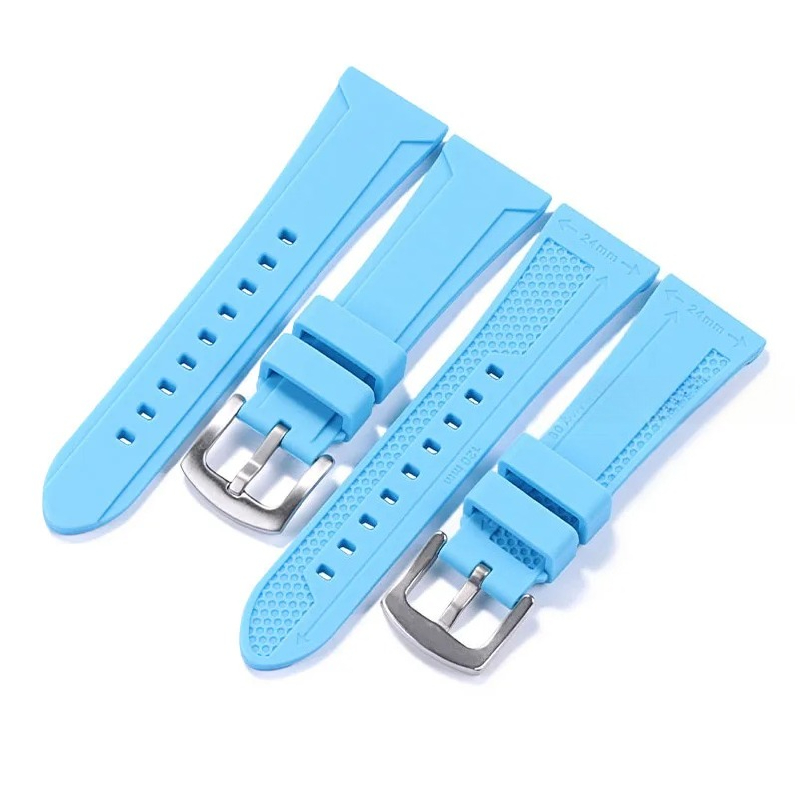 Silicone Watchband Bracelet Fo - огляд і ціна Watches Rolex Smartwatch