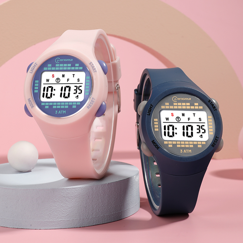 Children's Electronic Watch Gi - огляд і ціна Smartwatch Digital Watches For Kid Girl