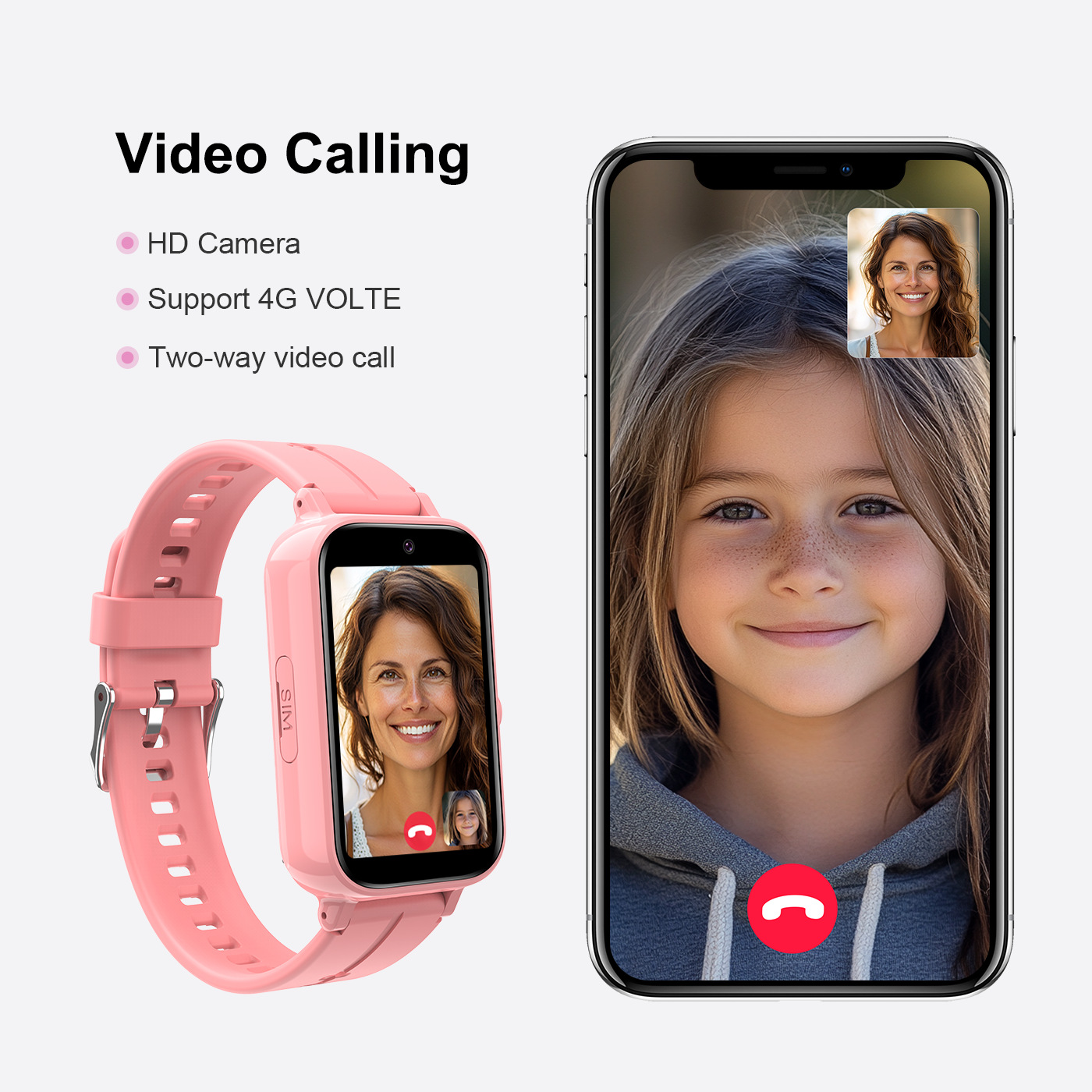 Kids Smart Watch for Children  - огляд і ціна Smartwatch Watches For Kids With Gps