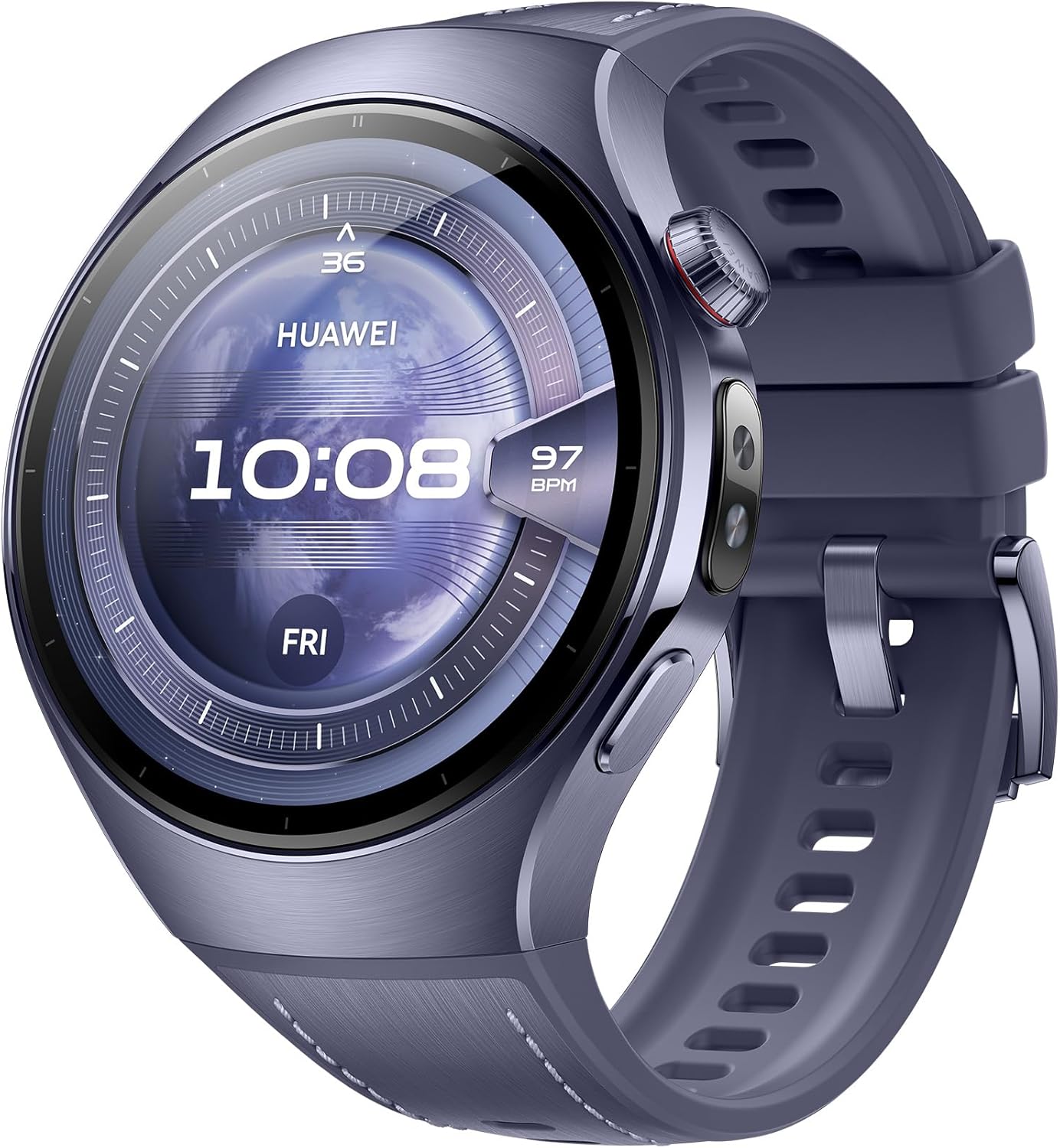 HUAWEI WATCH 5, 46mm Smartwatc - огляд і ціна Timex Watches Smartwatch